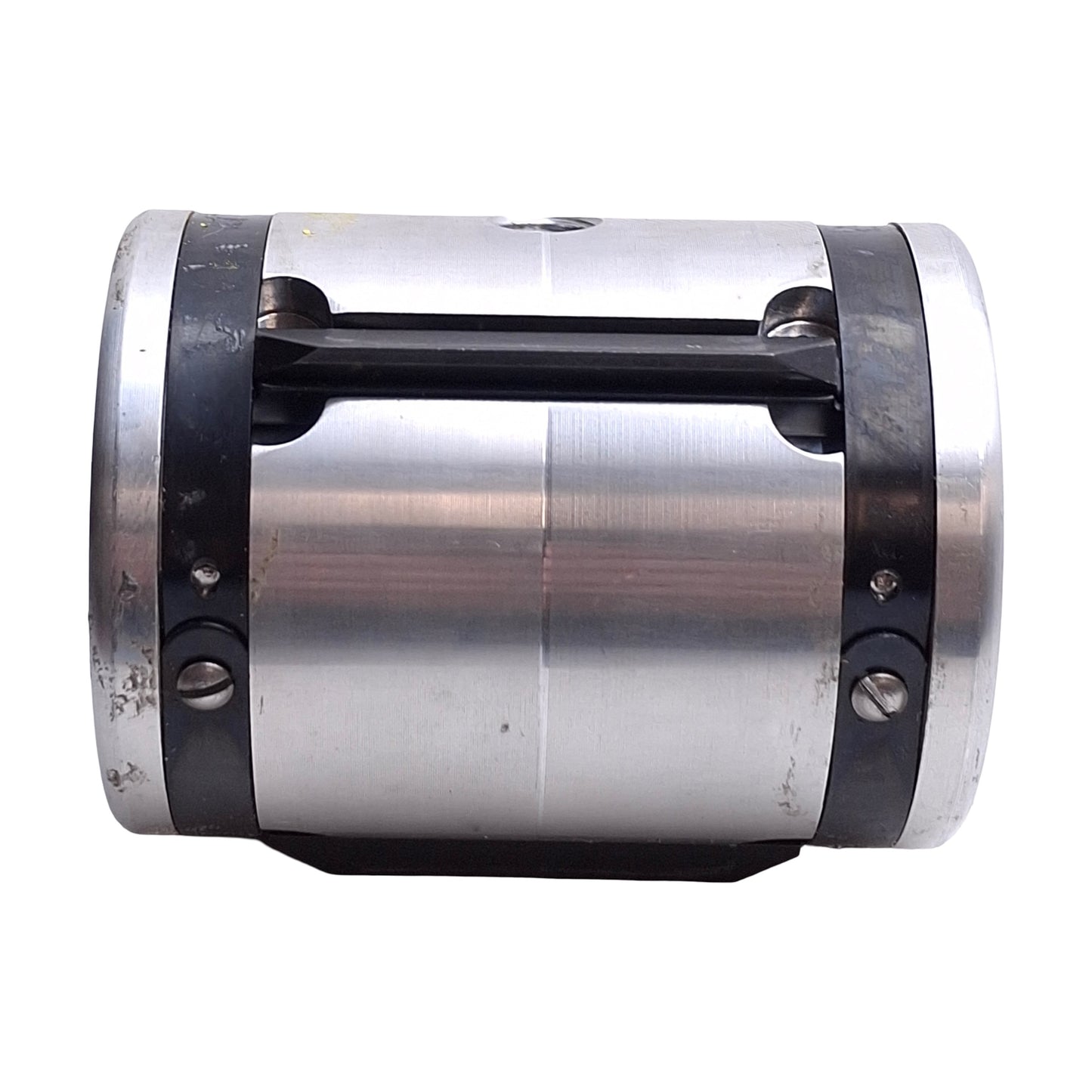 Used Tilt-Lock R3-3 Shoulderless Core Chuck 3-Tooth, 1in Bore, 2.95in OD x 3.88in L