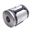 Used Tilt-Lock R3-3 Shoulderless Core Chuck 3-Tooth, 1in Bore, 2.95in OD x 3.88in L