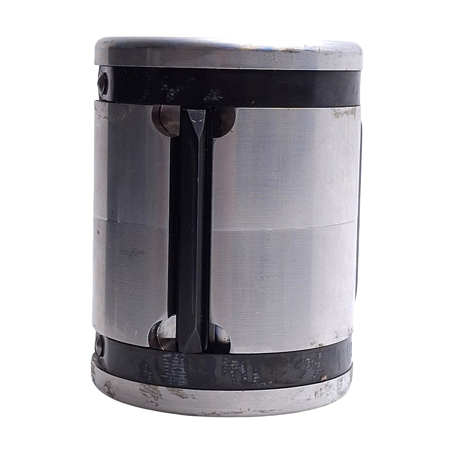 Used Tilt-Lock R3-3 Shoulderless Core Chuck 3-Tooth, 1in Bore, 2.95in OD x 3.88in L