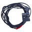 Used Keyence PS-47C Reflective Sensor Head 10±4mm Range, Definite Reflective, 2m