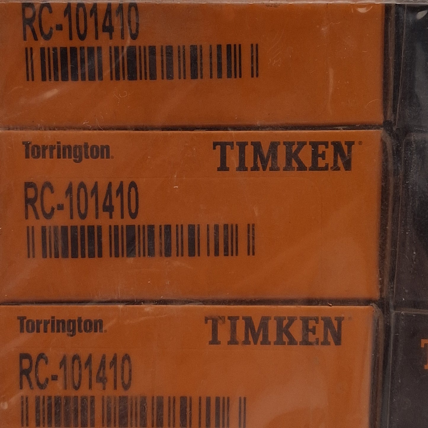 New Lot of 10 Timken RC-101410 Needle Bearing, ø5/8in ID, ø7/8in OD, 5/8in Width