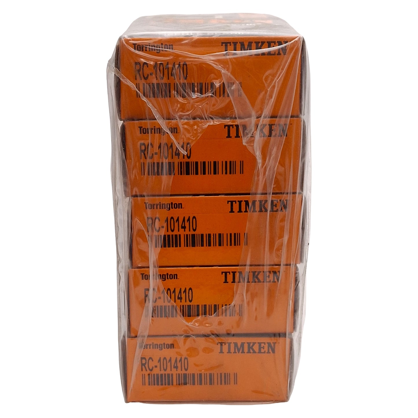 New Lot of 10 Timken RC-101410 Needle Bearing, ø5/8in ID, ø7/8in OD, 5/8in Width