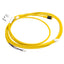 New Lot of 3 Turck PKG 3Z-2 Actuator & Sensor Cable, 3-Pin M8 Female to Leads, 2m