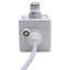 Used SMC ISE40-01-62L Digital Pressure Switch -0.1 to 1.0MPa, 12-24VDC, PNP, 1/8" NPT