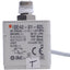 Used SMC ISE40-01-62L Digital Pressure Switch -0.1 to 1.0MPa, 12-24VDC, PNP, 1/8" NPT