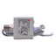 Used SMC ZSE40A-N01-T-P Vacuum Switch, 0 to -14.69psi, 12-24VDC, PNP, 1/8" NPT
