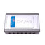 Used D-Link DUB-H7 USB 2.0 Hub, 7-Port USB, 480Mbps Max, 5VDC