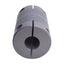 New – Open box Helical DSAC162-20-10 Flexible Aluminum Coupling, 5/8 to 1/4in Bore, 1-5/8in OD