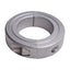 New – Open box Lot of 5 Stafford 8S104 2-Piece Shaft Collars, 1-1/4in ID, 303 Stainless Steel