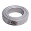 New – Open box Lot of 5 Stafford 8S104 2-Piece Shaft Collars, 1-1/4in ID, 303 Stainless Steel