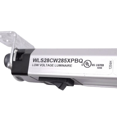 Used Banner WLS28CW285XPBQ Low Voltage Luminaire LED Work Light Strip, 285mm 12-30VDC