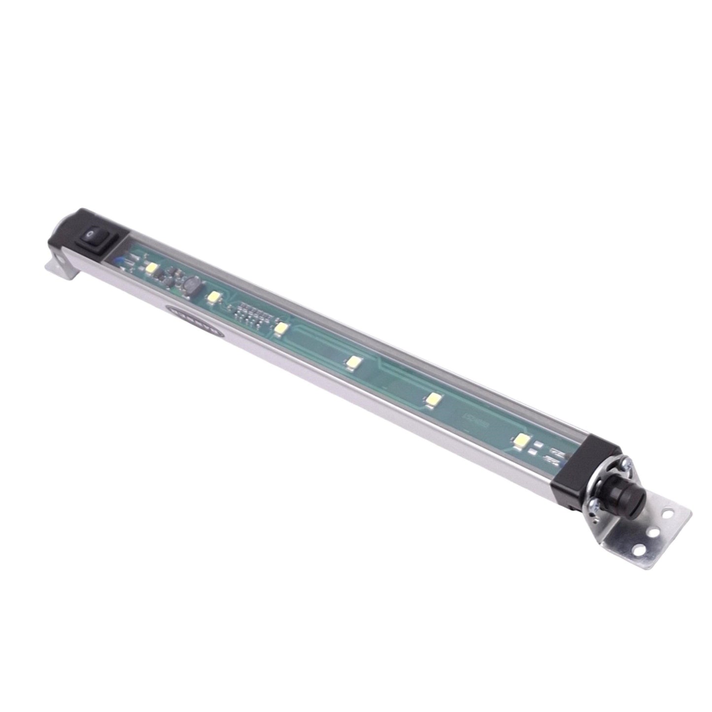 Used Banner WLS28CW285XPBQ Low Voltage Luminaire LED Work Light Strip, 285mm 12-30VDC