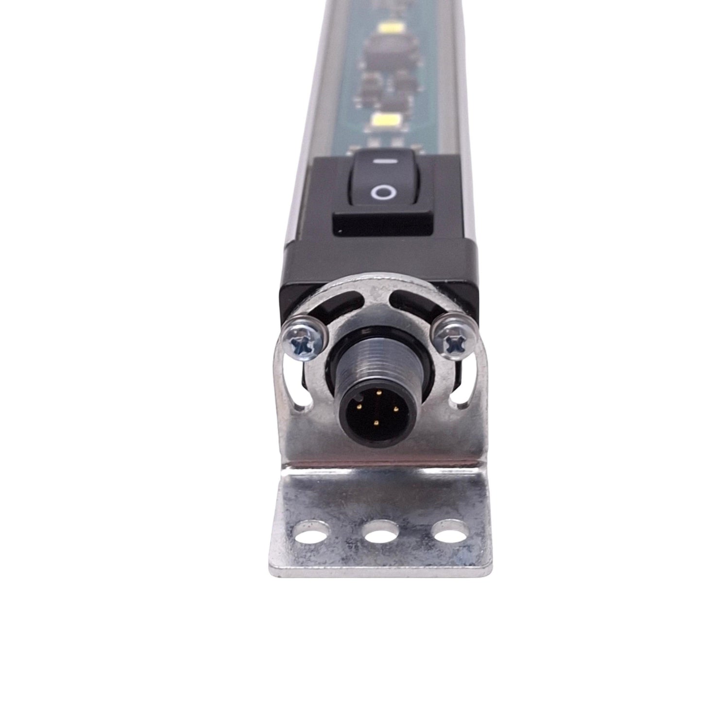 Used Banner WLS28CW285XPBQ Low Voltage Luminaire LED Work Light Strip, 285mm 12-30VDC