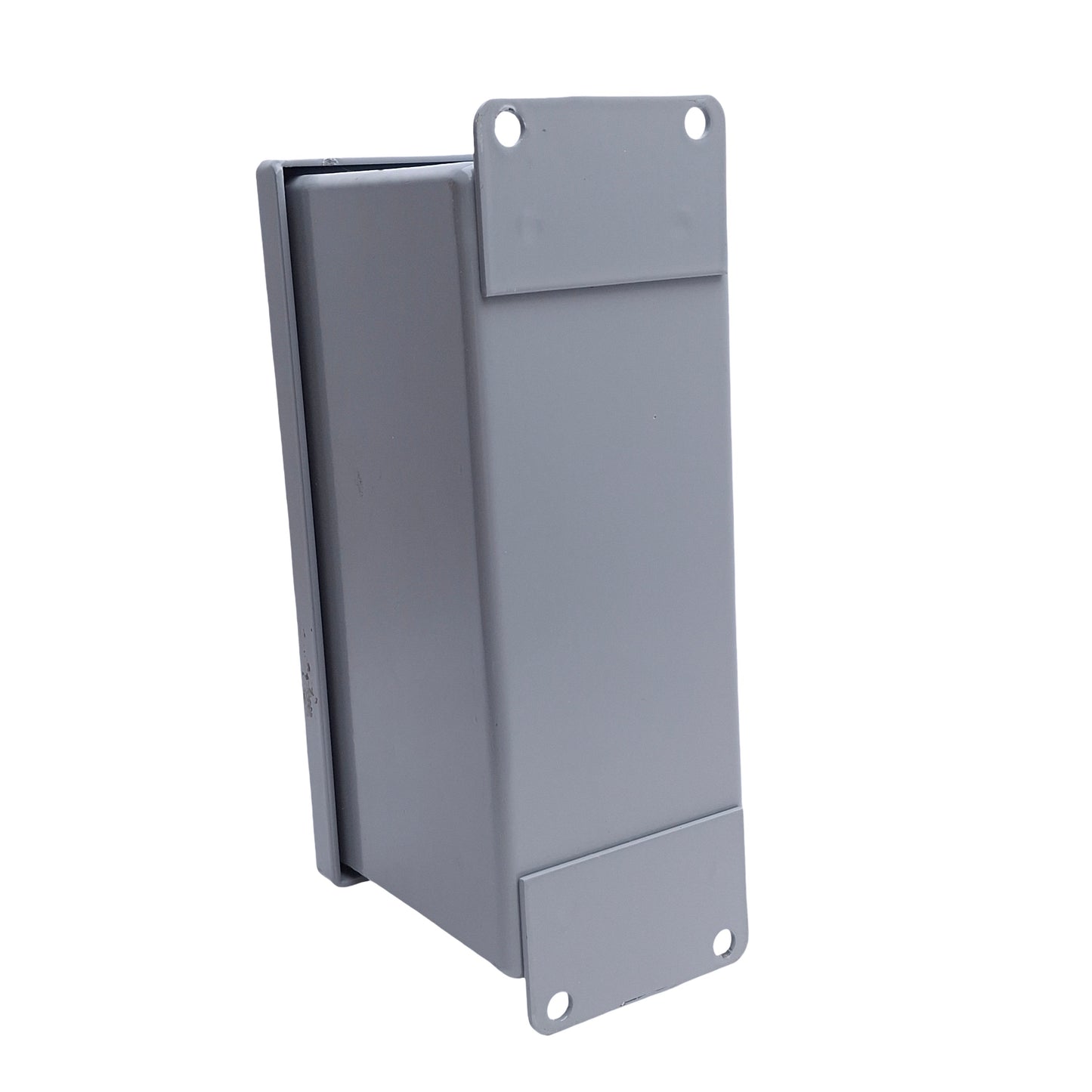 New – Open box Hammond MPB-3 Wall Mount Pushbutton Enclosure, 3-Hole, 7 x 3x 4in, 22mm PB