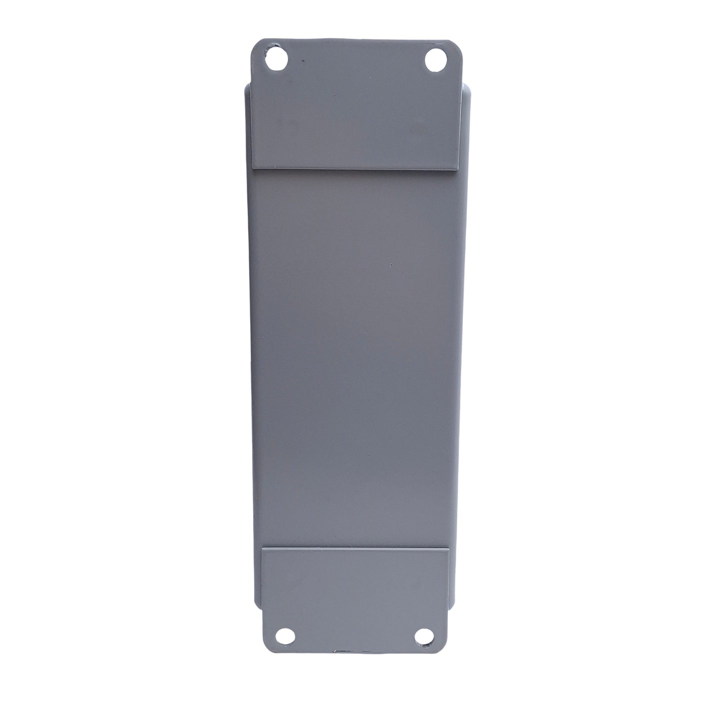 New – Open box Hammond MPB-3 Wall Mount Pushbutton Enclosure, 3-Hole, 7 x 3x 4in, 22mm PB