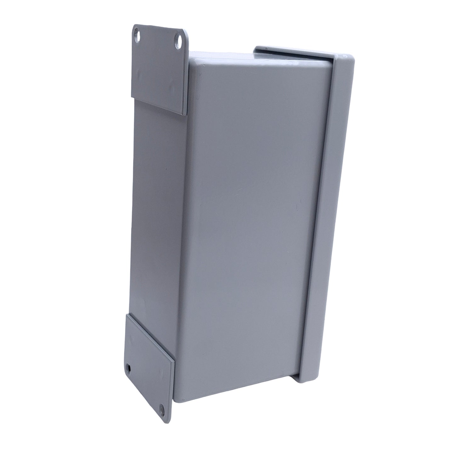 New – Open box Hammond MPB-3 Wall Mount Pushbutton Enclosure, 3-Hole, 7 x 3x 4in, 22mm PB