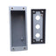 New – Open box Hammond MPB-3 Wall Mount Pushbutton Enclosure, 3-Hole, 7 x 3x 4in, 22mm PB