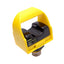 Used Banner STBVR81Q Safety Optical Touch Button, 20-30VAC/DC, 2 Relay Out, 5-Pin QD