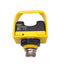 Used Banner STBVR81Q Safety Optical Touch Button, 20-30VAC/DC, 2 Relay Out, 5-Pin QD