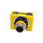 Used Banner STBVR81Q Safety Optical Touch Button, 20-30VAC/DC, 2 Relay Out, 5-Pin QD