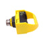 Used Banner STBVR81Q Safety Optical Touch Button, 20-30VAC/DC, 2 Relay Out, 5-Pin QD