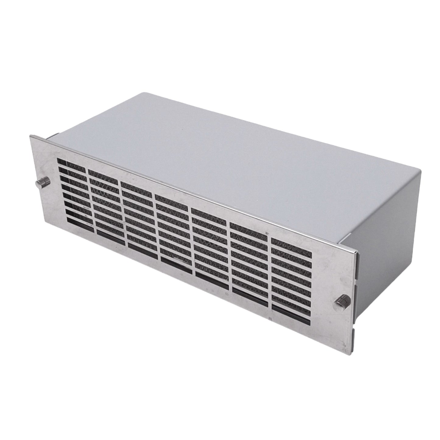Used Emcor BL-125EG Rack Cabinet Intake Blower, 115VAC, 70W Max, 3U Rack Mount