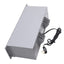Used Emcor BL-125EG Rack Cabinet Intake Blower, 115VAC, 70W Max, 3U Rack Mount
