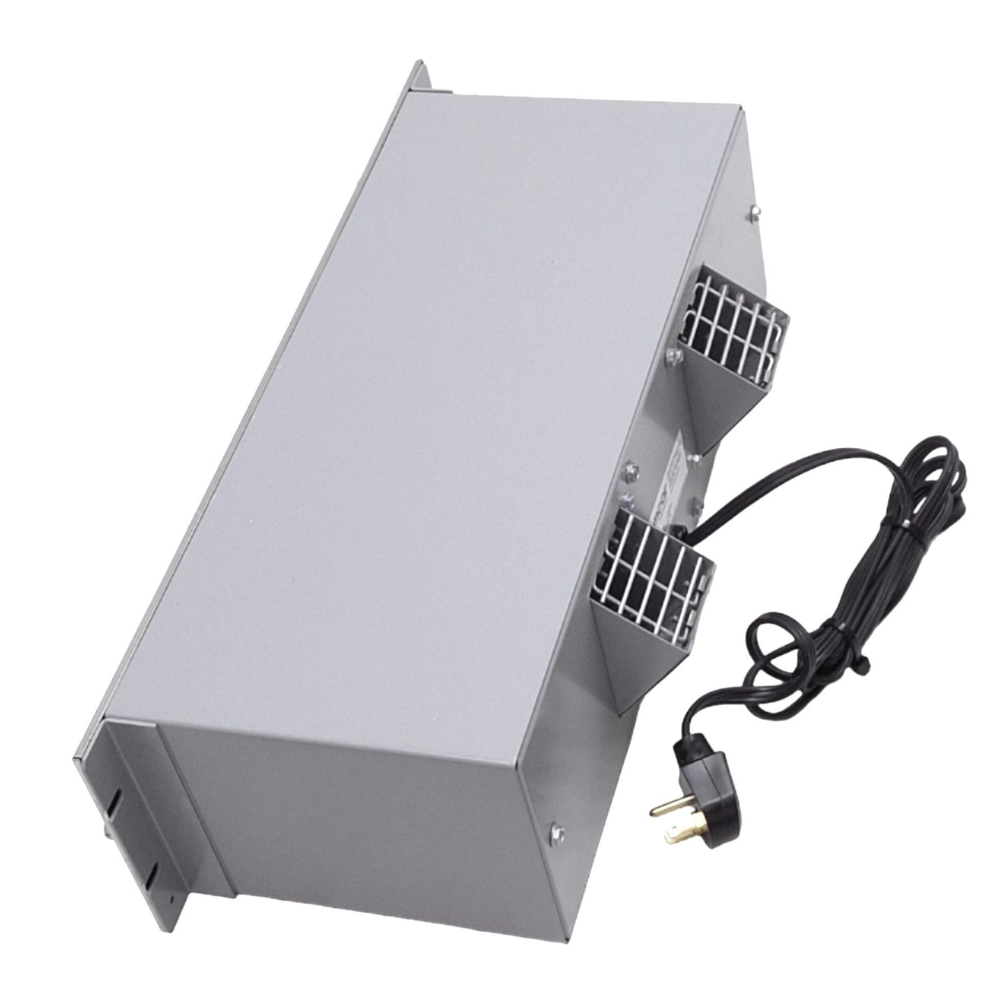 Used Emcor BL-125EG Rack Cabinet Intake Blower, 115VAC, 70W Max, 3U Rack Mount