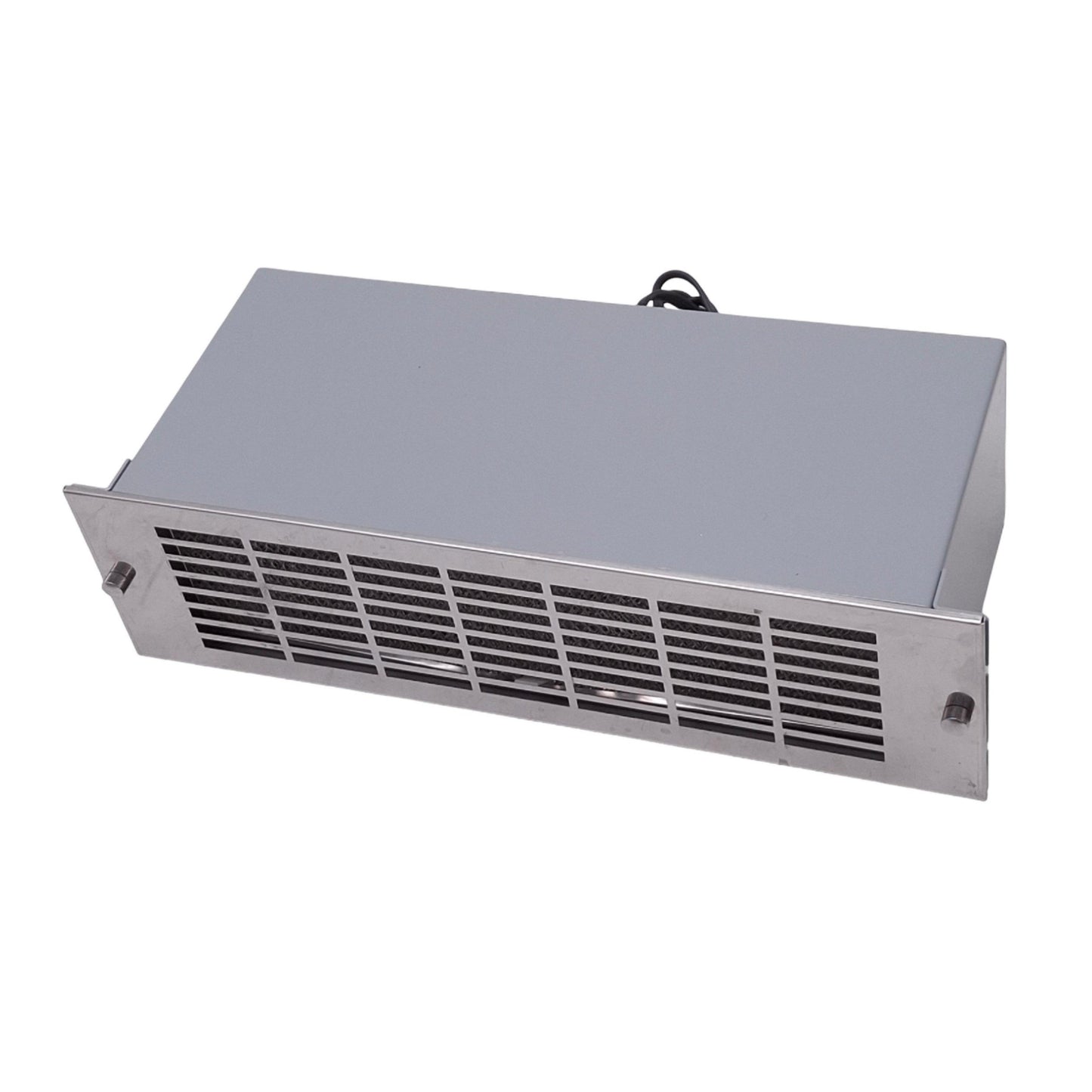 Used Emcor BL-125EG Rack Cabinet Intake Blower, 115VAC, 70W Max, 3U Rack Mount