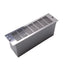 Used Emcor BL-125EG Rack Cabinet Intake Blower, 115VAC, 70W Max, 3U Rack Mount