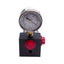 Used Gast VG-130-00-00 Vacuum Generator, 27in-Hg, 1/2in & 1/8in NPT, 12 CFM Max