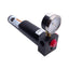 Used Gast VG-130-00-00 Vacuum Generator, 27in-Hg, 1/2in & 1/8in NPT, 12 CFM Max
