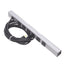 Used Legrand 180615-PC-P Power Strip, 6 Outlets, 15A 120VAC Max, 15ft Cable