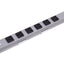 Used Legrand 180615-PC-P Power Strip, 6 Outlets, 15A 120VAC Max, 15ft Cable