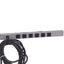 Used Legrand 180615-PC-P Power Strip, 6 Outlets, 15A 120VAC Max, 15ft Cable