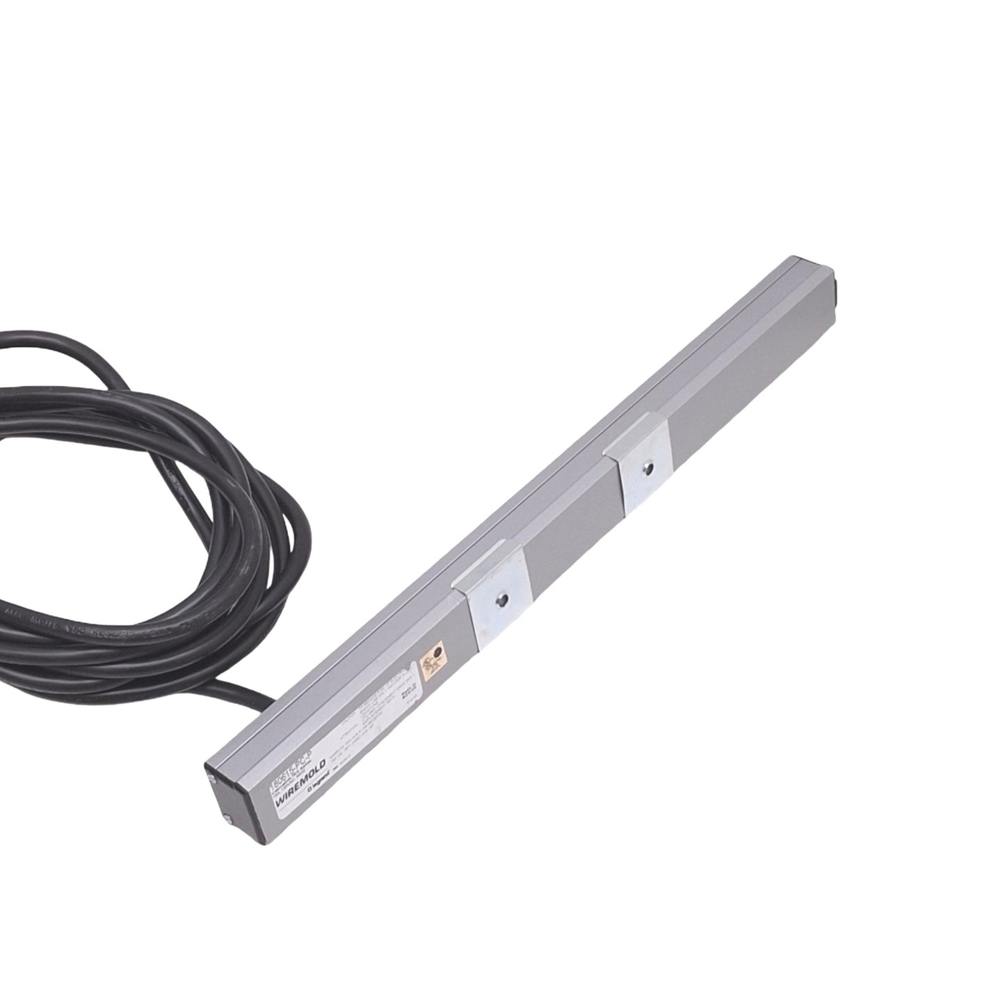Used Legrand 180615-PC-P Power Strip, 6 Outlets, 15A 120VAC Max, 15ft Cable