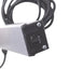 Used Legrand 180615-PC-P Power Strip, 6 Outlets, 15A 120VAC Max, 15ft Cable