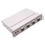 For parts or not working Encore Electronics 821-010 Multi-Output Power Supply, 115/230VAC, 2U Rack