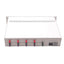 For parts or not working Encore Electronics 821-010 Multi-Output Power Supply, 115/230VAC, 2U Rack