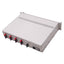 For parts or not working Encore Electronics 821-010 Multi-Output Power Supply, 115/230VAC, 2U Rack