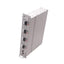 For parts or not working Encore Electronics 821-010 Multi-Output Power Supply, 115/230VAC, 2U Rack