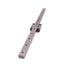 Used NSK LU12-1 Linear Motion Guide Block w/ LU12S-275L Rail, 6.30kN Max, 275mm Rail