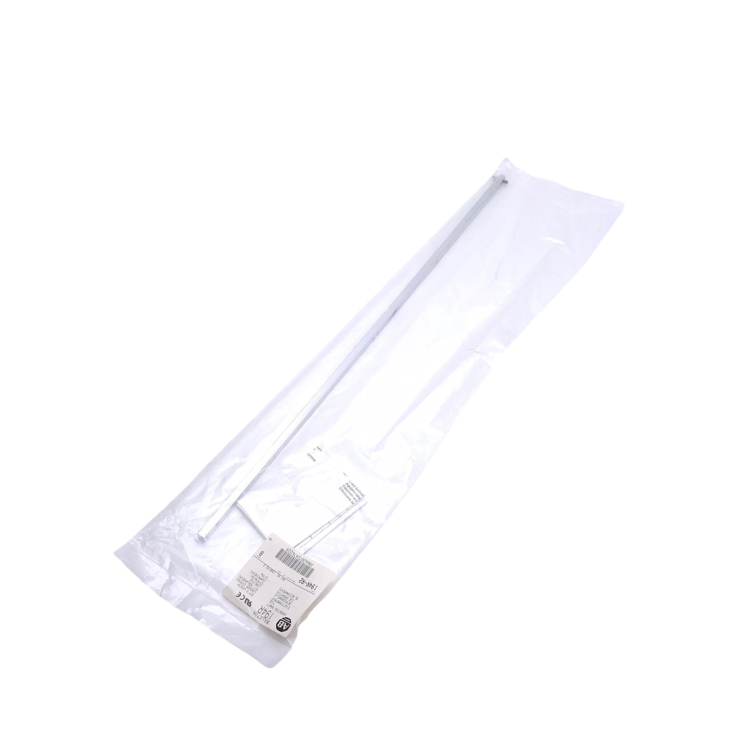 New Allen Bradley 194R-R2 Disconnect Switch Shaft/Rod, 1/4 x 1/4" Shaft, 18" Long