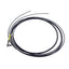New – Open box Keyence FU-67TZ Reflective Fiber Unit Length: 2m Detection: Parallel M6 Threaded