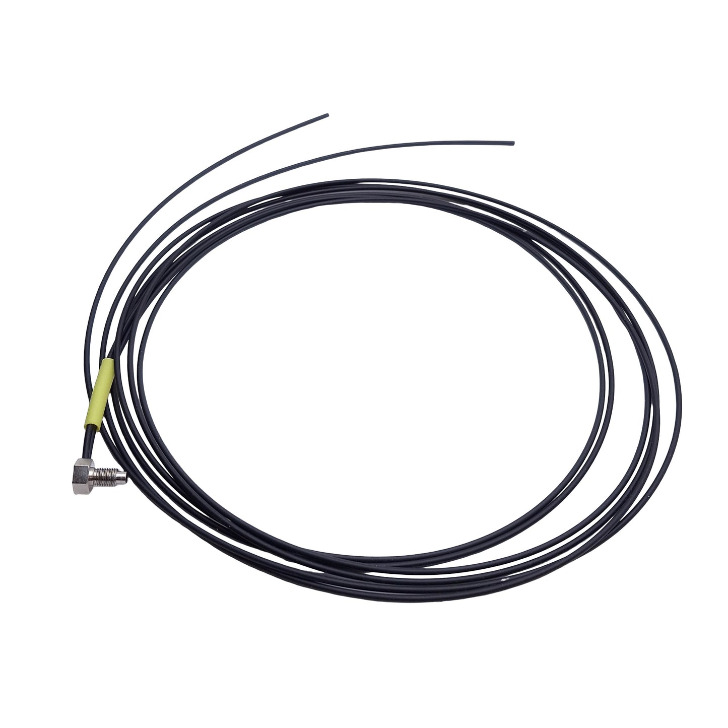 New – Open box Keyence FU-67TZ Reflective Fiber Unit Length: 2m Detection: Parallel M6 Threaded