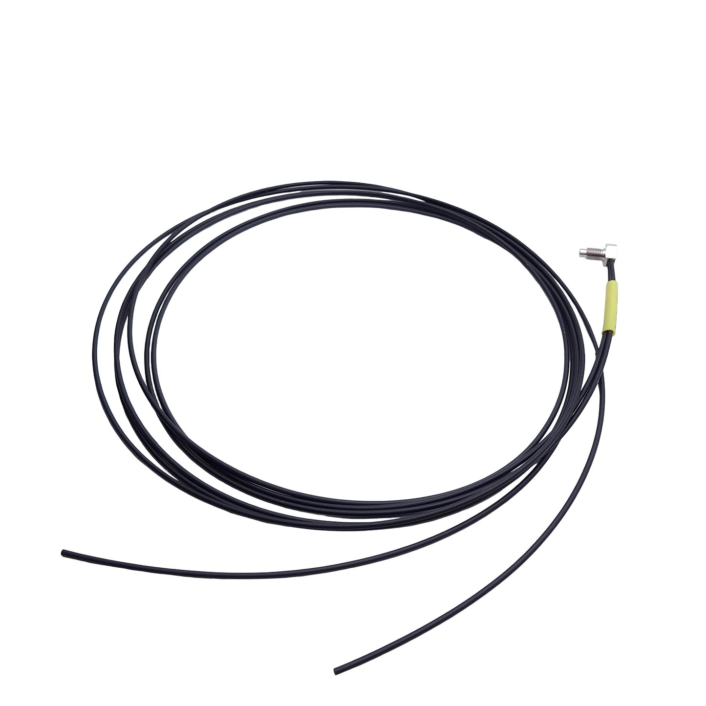 New – Open box Keyence FU-67TZ Reflective Fiber Unit Length: 2m Detection: Parallel M6 Threaded