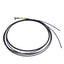 New – Open box Keyence FU-67TZ Reflective Fiber Unit Length: 2m Detection: Parallel M6 Threaded