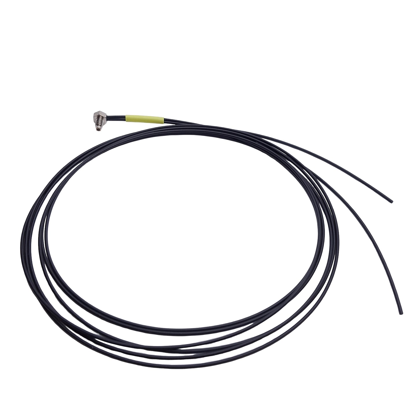 New – Open box Keyence FU-67TZ Reflective Fiber Unit Length: 2m Detection: Parallel M6 Threaded