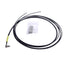 New – Open box Keyence FU-67TZ Reflective Fiber Unit Length: 2m Detection: Parallel M6 Threaded