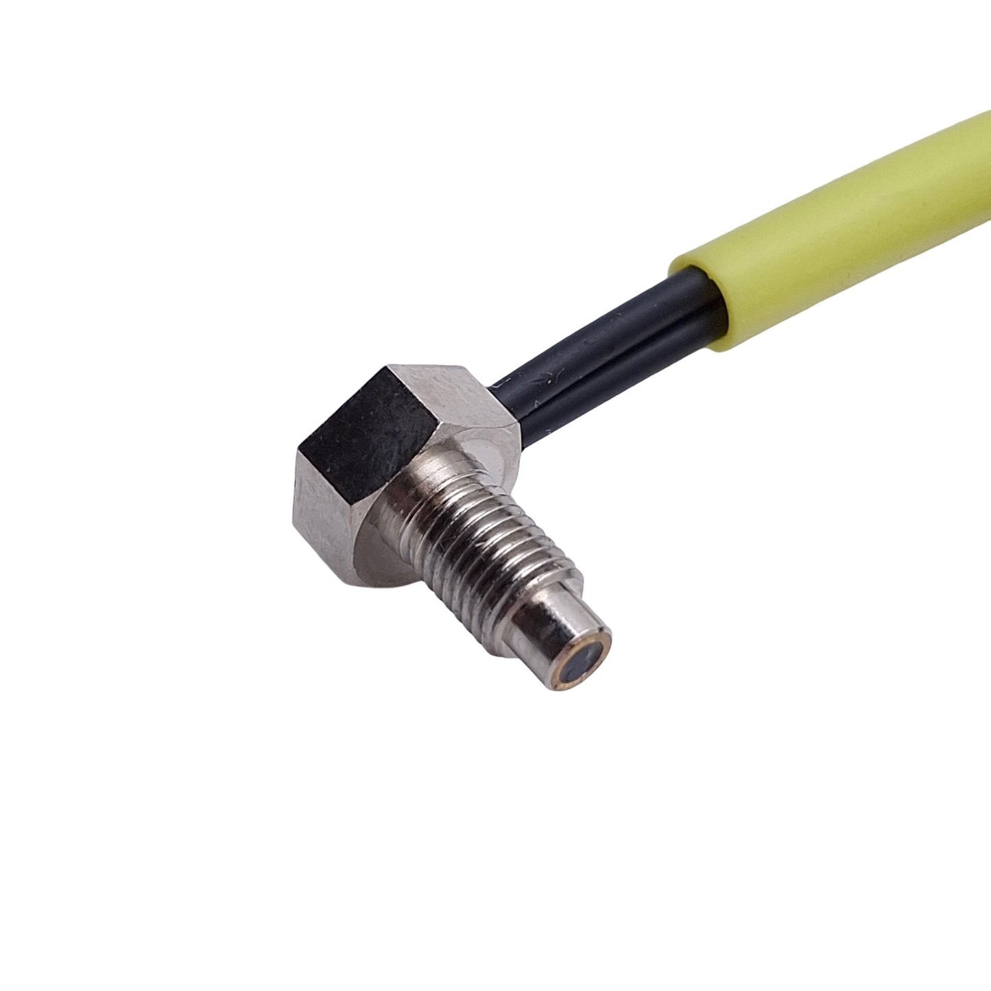 New – Open box Keyence FU-67TZ Reflective Fiber Unit Length: 2m Detection: Parallel M6 Threaded